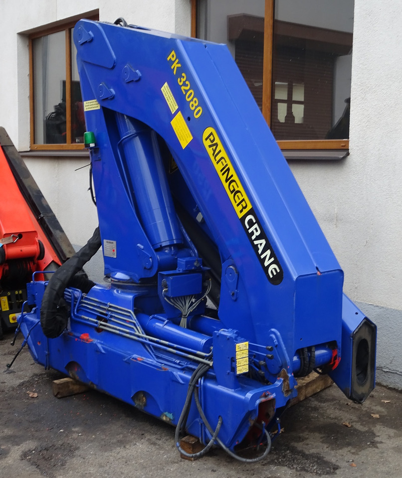 PALFINGER PK 32080 D year 2005, remote control, only 1575 hours - ونش كرين: صور 3 PALFINGER PK 32080 D year 2005, remote control, only 1575 hours - ونش كرين: صور 3