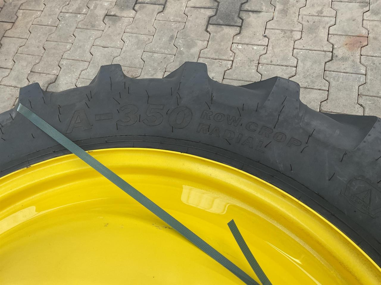 Alliance 270/95R36 - الإطارات - الآلات والماكينات الزراعية: صور 4 Alliance 270/95R36 - الإطارات - الآلات والماكينات الزراعية: صور 4