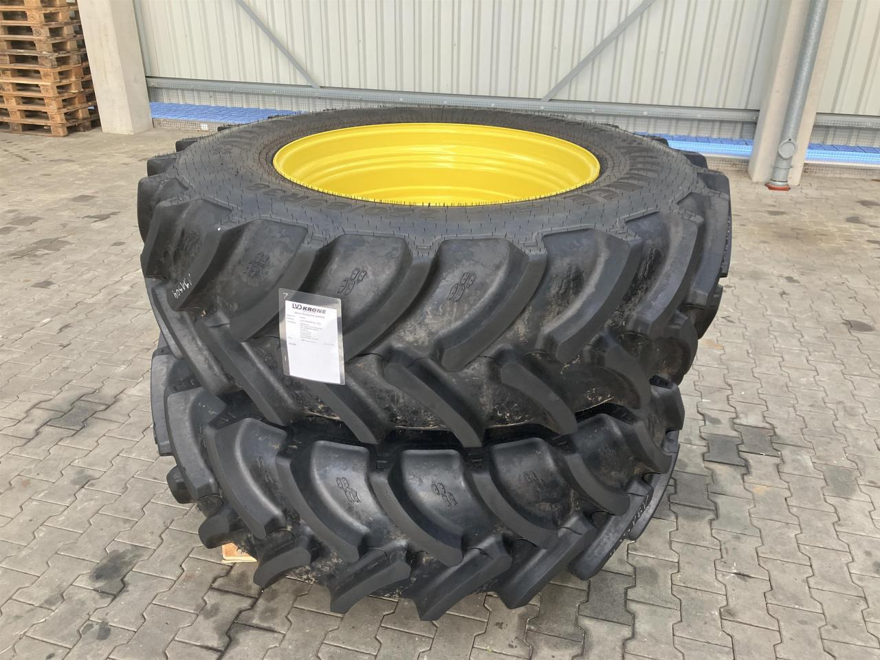 Alliance 520/85R38 - الإطارات - الآلات والماكينات الزراعية: صور 1 Alliance 520/85R38 - الإطارات - الآلات والماكينات الزراعية: صور 1