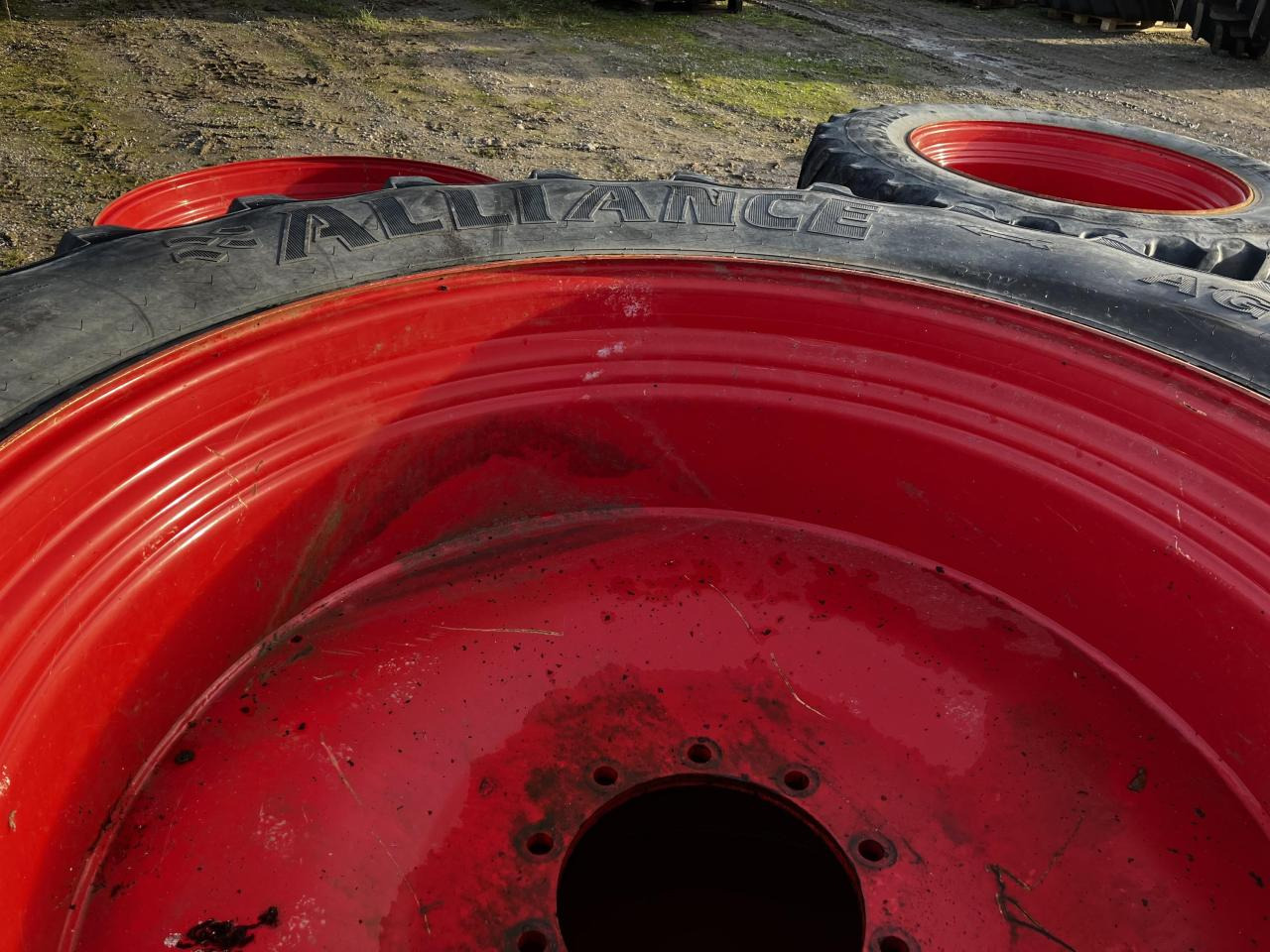 Alliance 520/85R46 VF - الإطارات - الآلات والماكينات الزراعية: صور 3 Alliance 520/85R46 VF - الإطارات - الآلات والماكينات الزراعية: صور 3