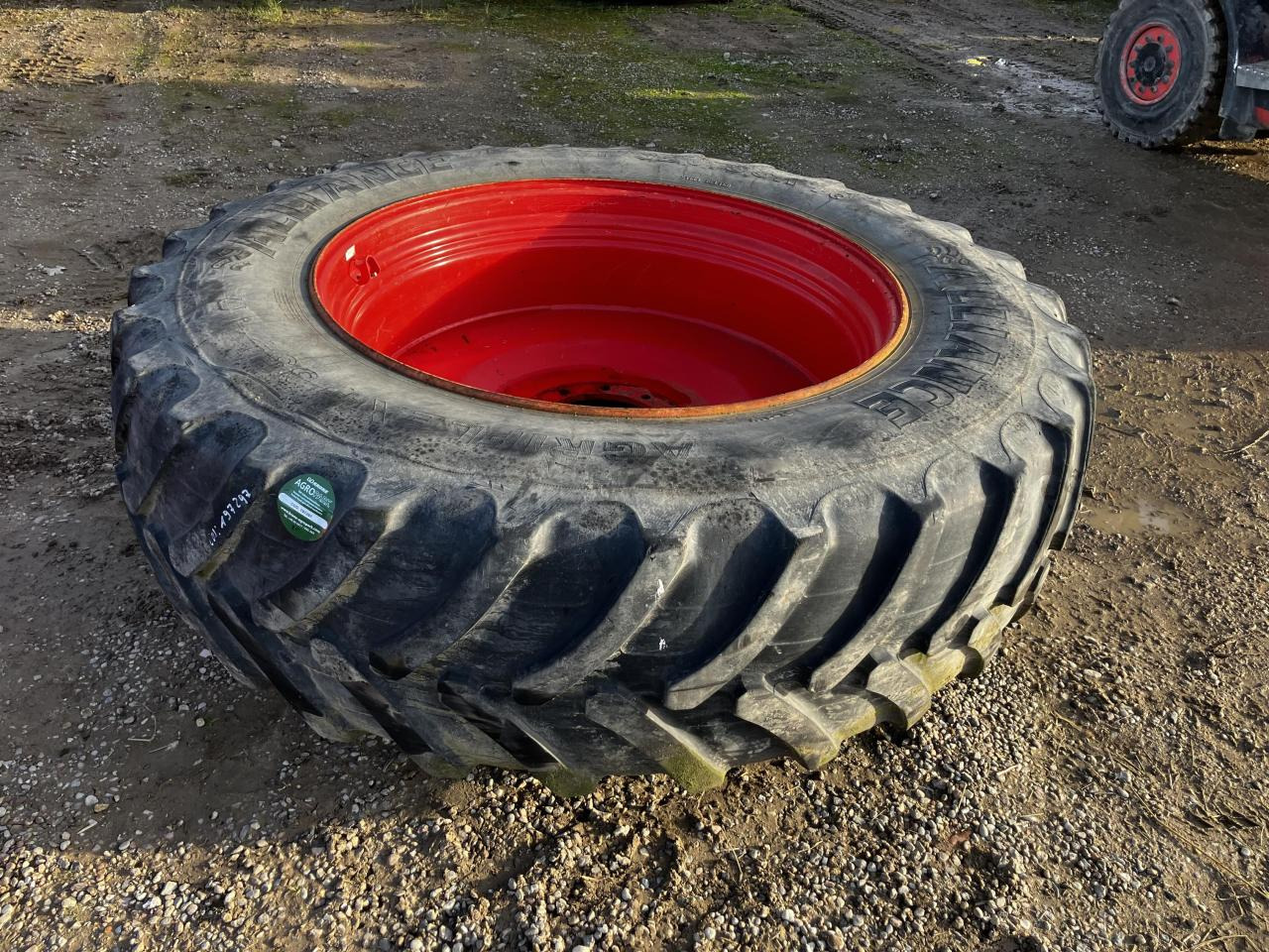 Alliance 520/85R46 VF - الإطارات - الآلات والماكينات الزراعية: صور 1 Alliance 520/85R46 VF - الإطارات - الآلات والماكينات الزراعية: صور 1
