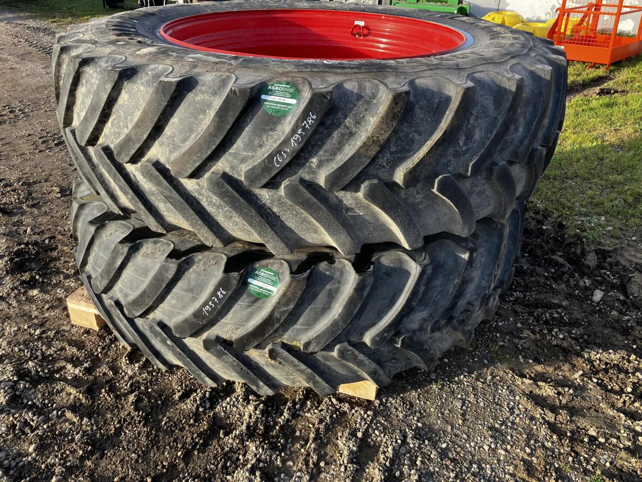 Alliance 520/85R46 VF - الإطارات - الآلات والماكينات الزراعية: صور 1 Alliance 520/85R46 VF - الإطارات - الآلات والماكينات الزراعية: صور 1