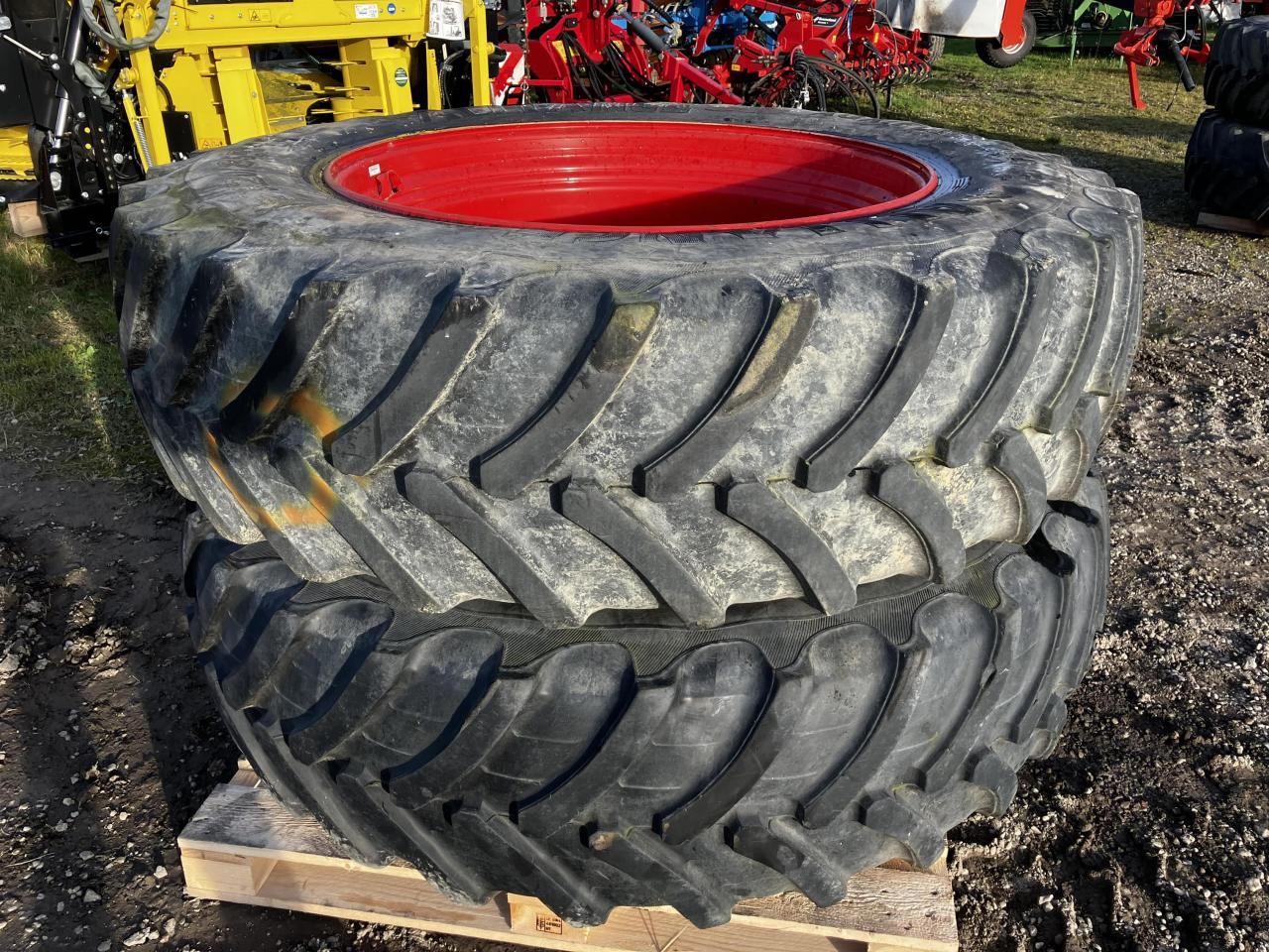 Alliance 520/85R46 VF - الإطارات - الآلات والماكينات الزراعية: صور 2 Alliance 520/85R46 VF - الإطارات - الآلات والماكينات الزراعية: صور 2