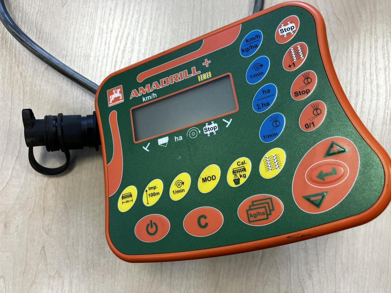 تأجير Amazone AD 3000 Super Amazone AD 3000 Super: صور 9