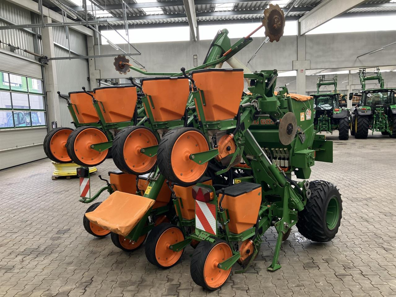 Amazone ED 602 K Classic - معدات بذار: صور 4 Amazone ED 602 K Classic - معدات بذار: صور 4