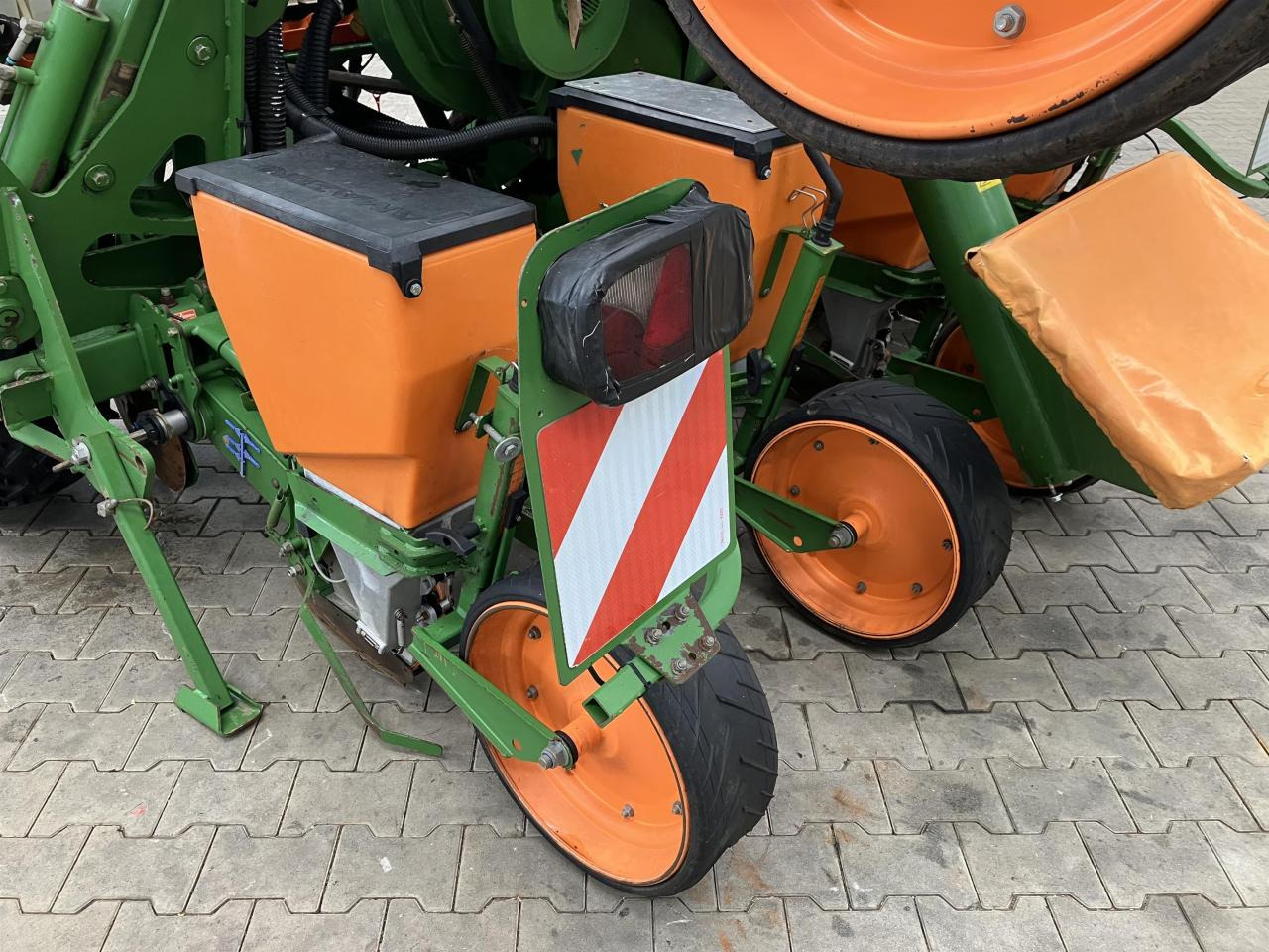 معدات بذار Amazone ED 602 K: صور 11