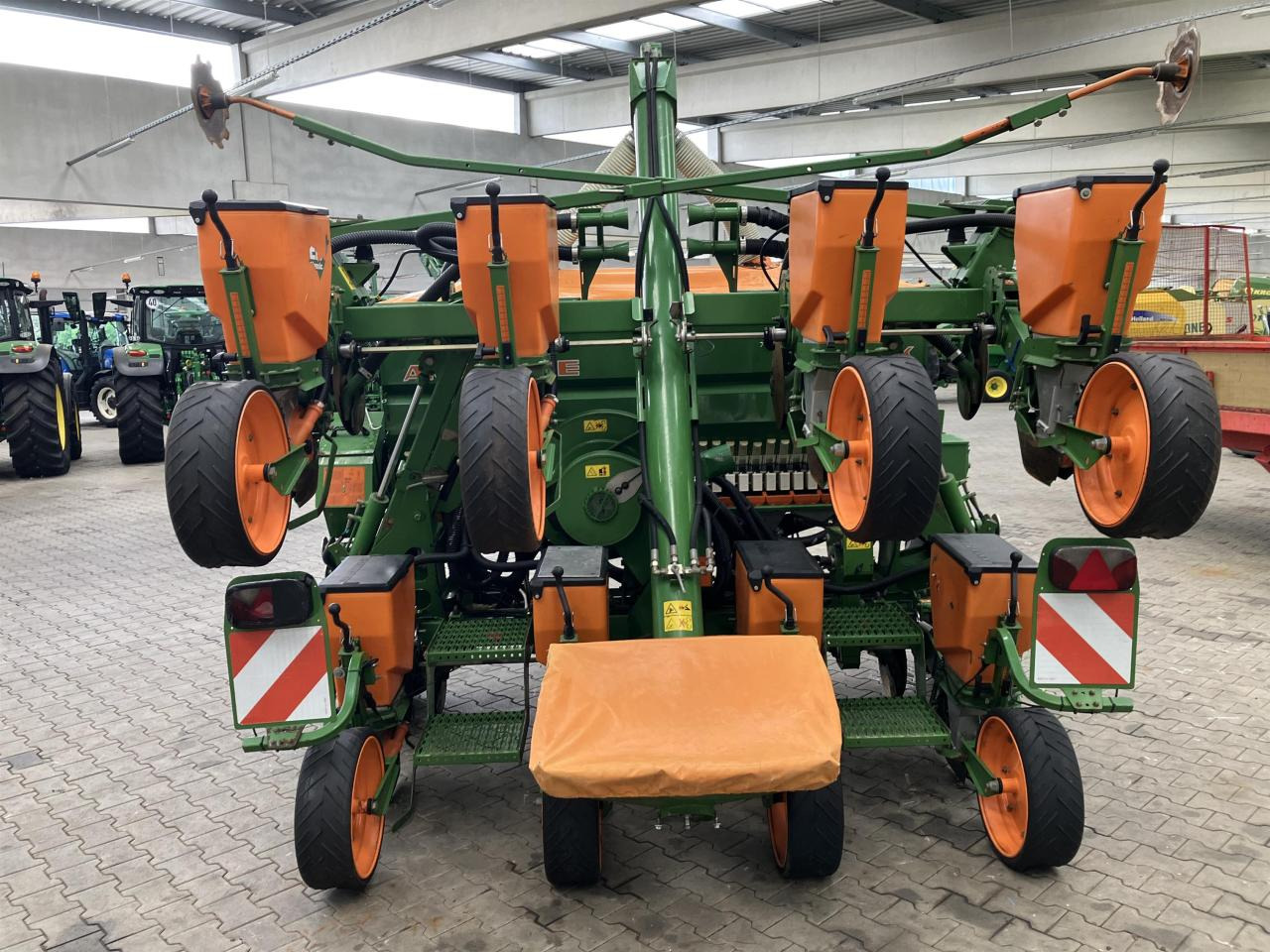 معدات بذار Amazone ED 602 K: صور 6