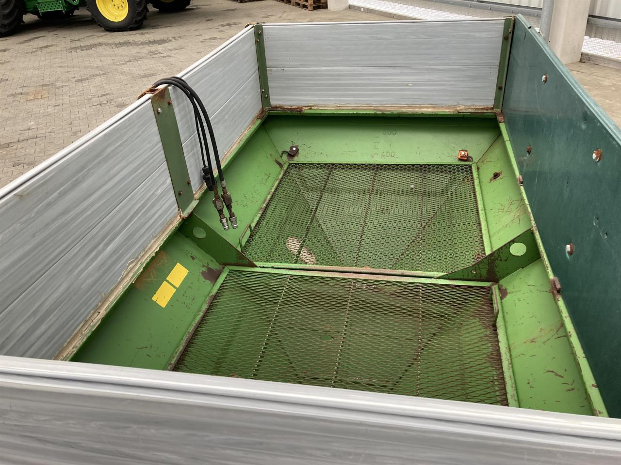 Amazone ZA-M 1000 Comp. - آلة رش الأسمدة: صور 5 Amazone ZA-M 1000 Comp. - آلة رش الأسمدة: صور 5