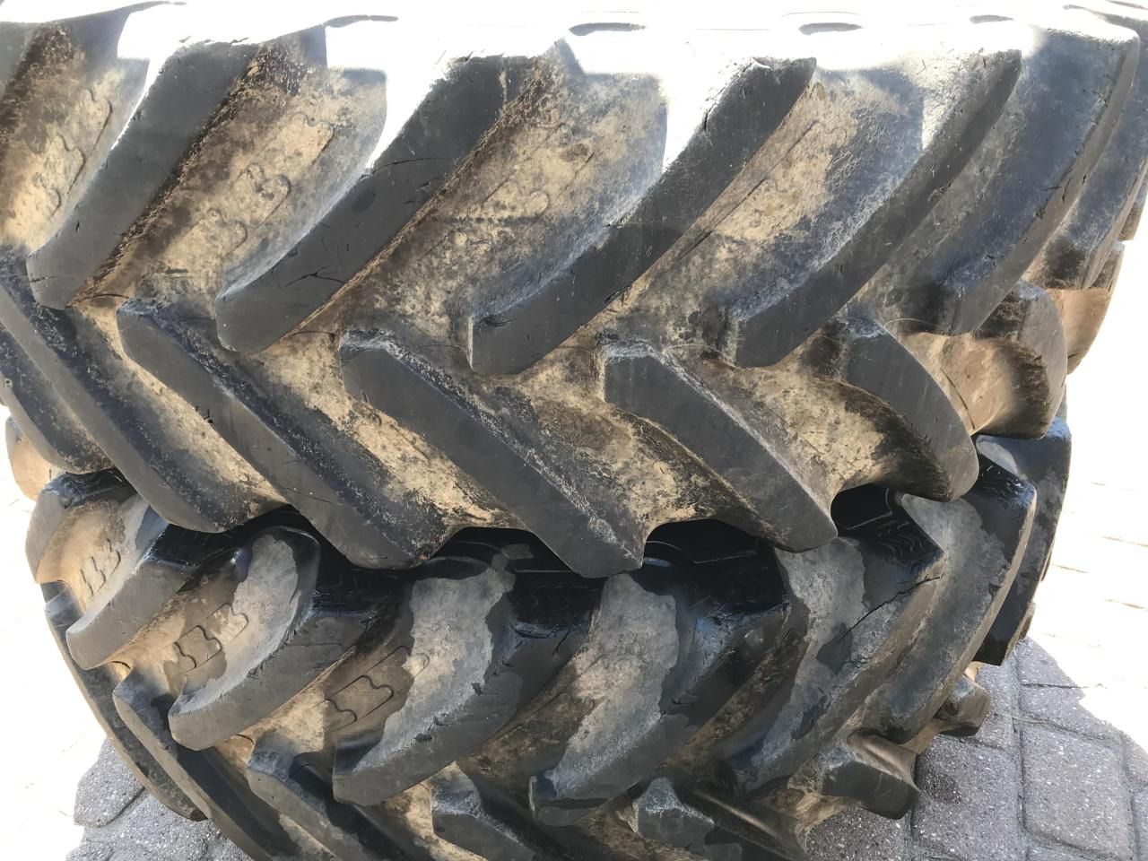 BKT 650/85R42 - الإطارات - الآلات والماكينات الزراعية: صور 2 BKT 650/85R42 - الإطارات - الآلات والماكينات الزراعية: صور 2