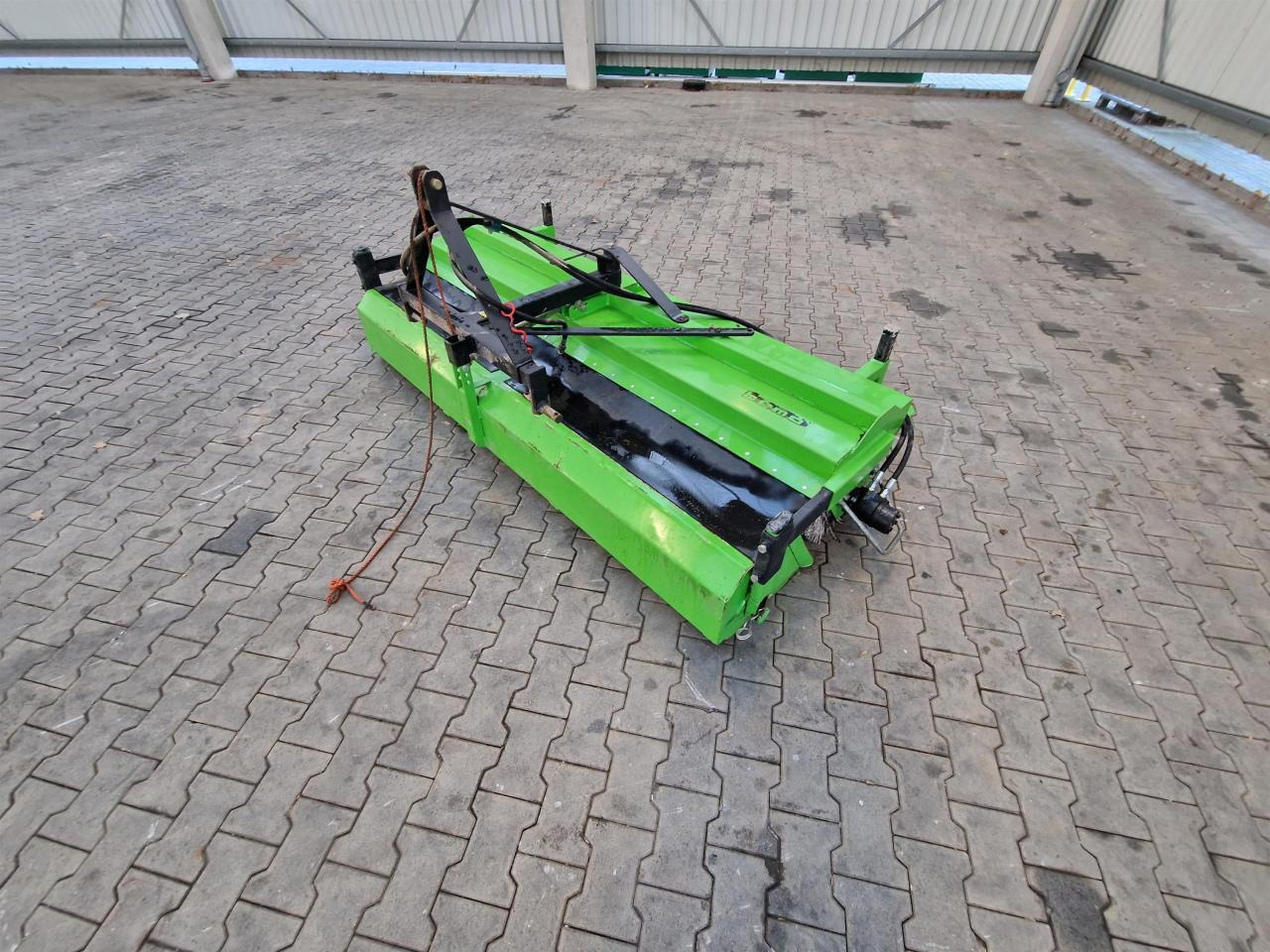 Bema 2300 Agrar - مكنسة: صور 2 Bema 2300 Agrar - مكنسة: صور 2