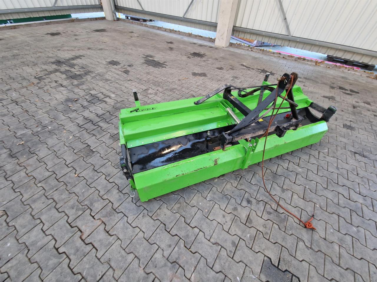 Bema 2300 Agrar - مكنسة: صور 1 Bema 2300 Agrar - مكنسة: صور 1