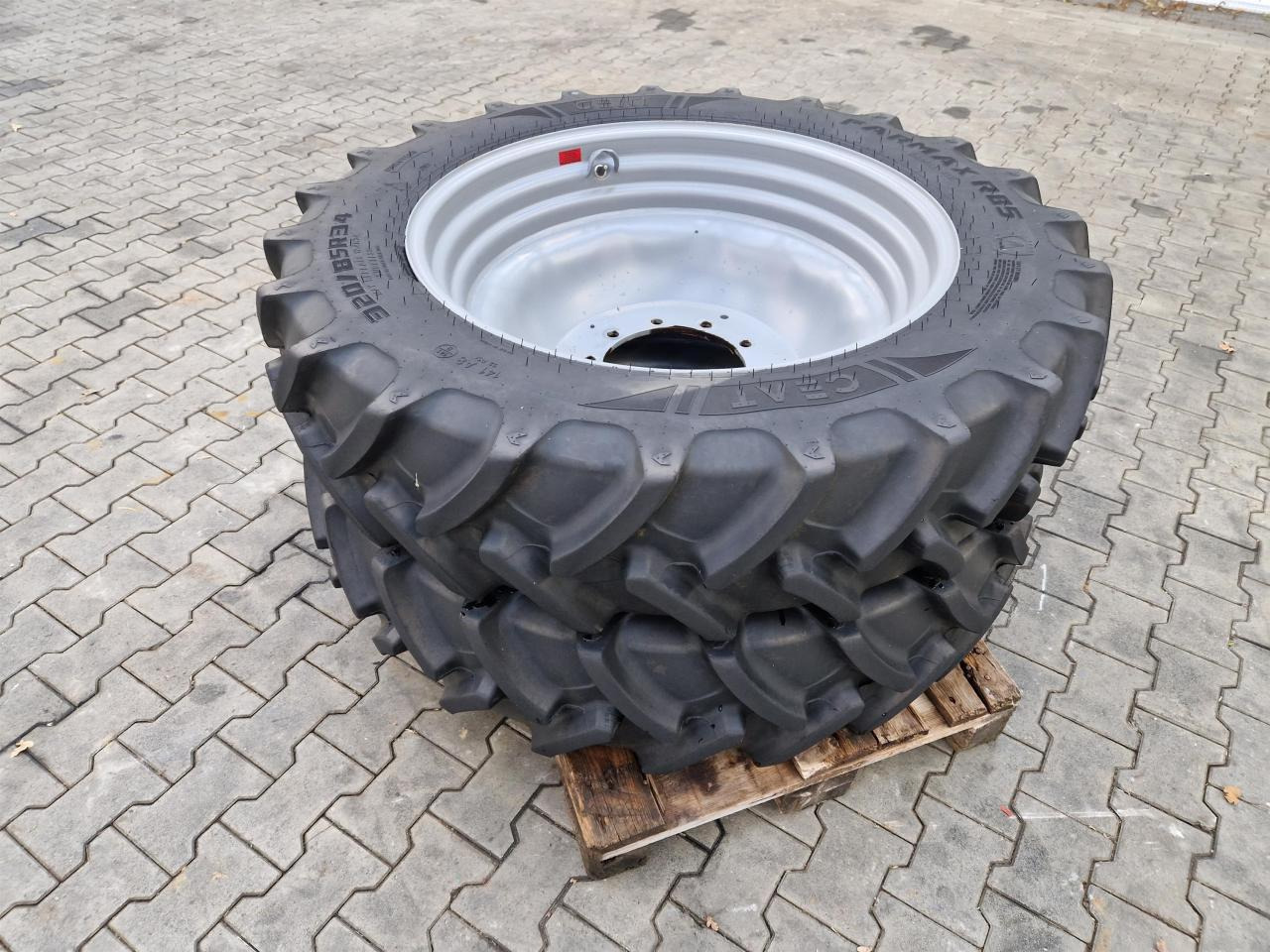 CEAT 320/85R34 - الإطارات - الآلات والماكينات الزراعية: صور 1 CEAT 320/85R34 - الإطارات - الآلات والماكينات الزراعية: صور 1