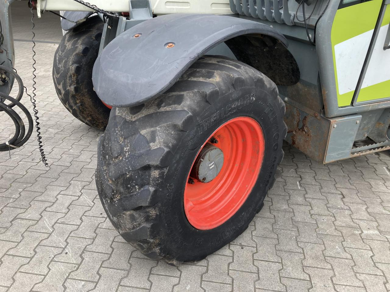 CLAAS Scorpion 9040 VariPower - رافعة تلسكوبية: صور 2 CLAAS Scorpion 9040 VariPower - رافعة تلسكوبية: صور 2