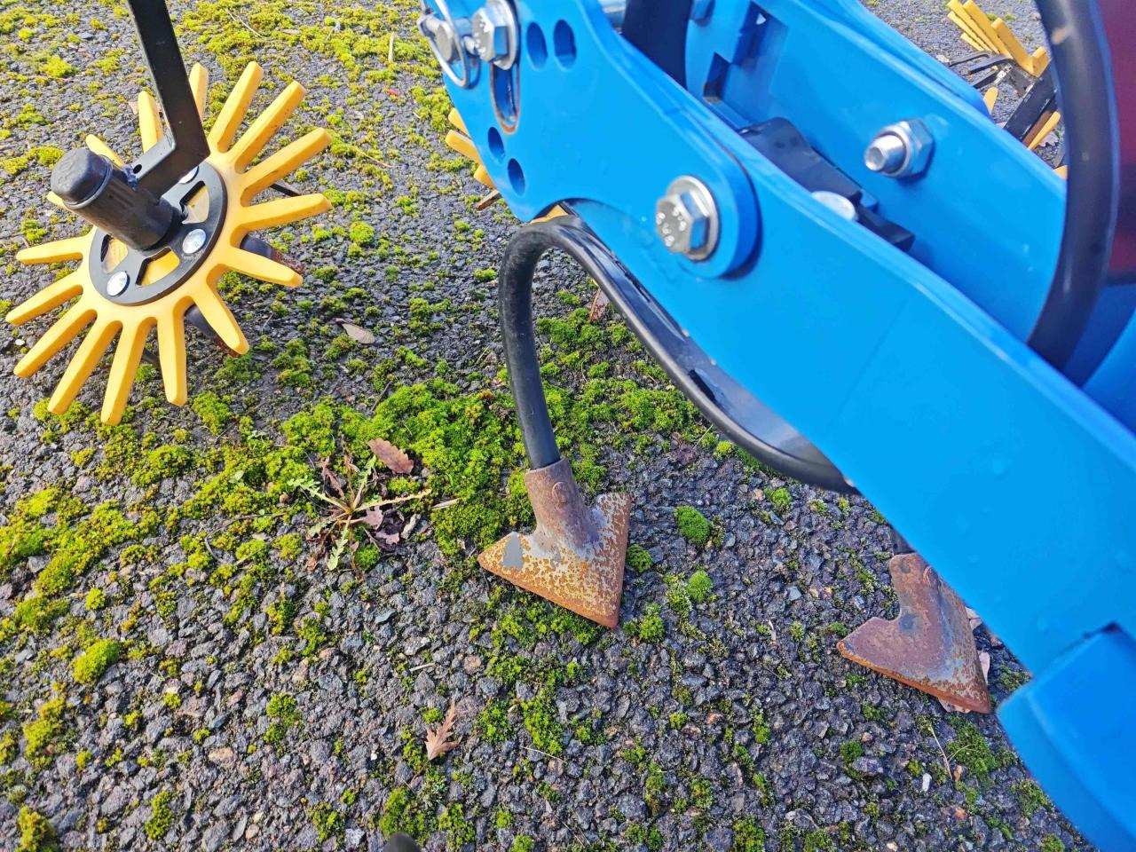 ال معدات حراثه Carré Econet SGI 8 Reihen: صور 10