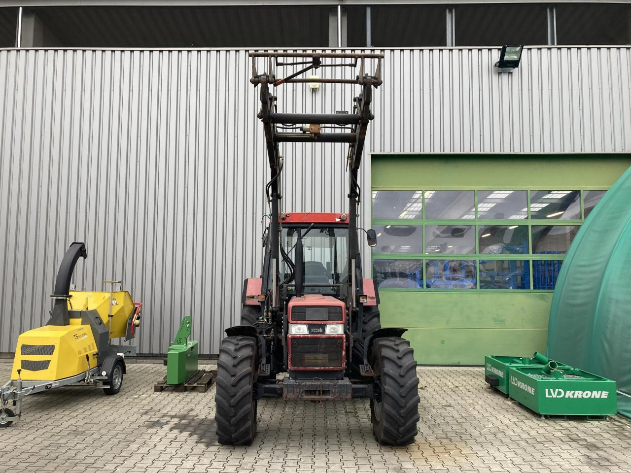 Case-IH 844 XL Plus - جرار: صور 4 Case-IH 844 XL Plus - جرار: صور 4