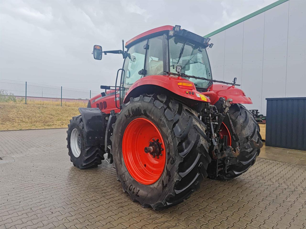 Case-IH Magnum 310 - جرار: صور 3 Case-IH Magnum 310 - جرار: صور 3