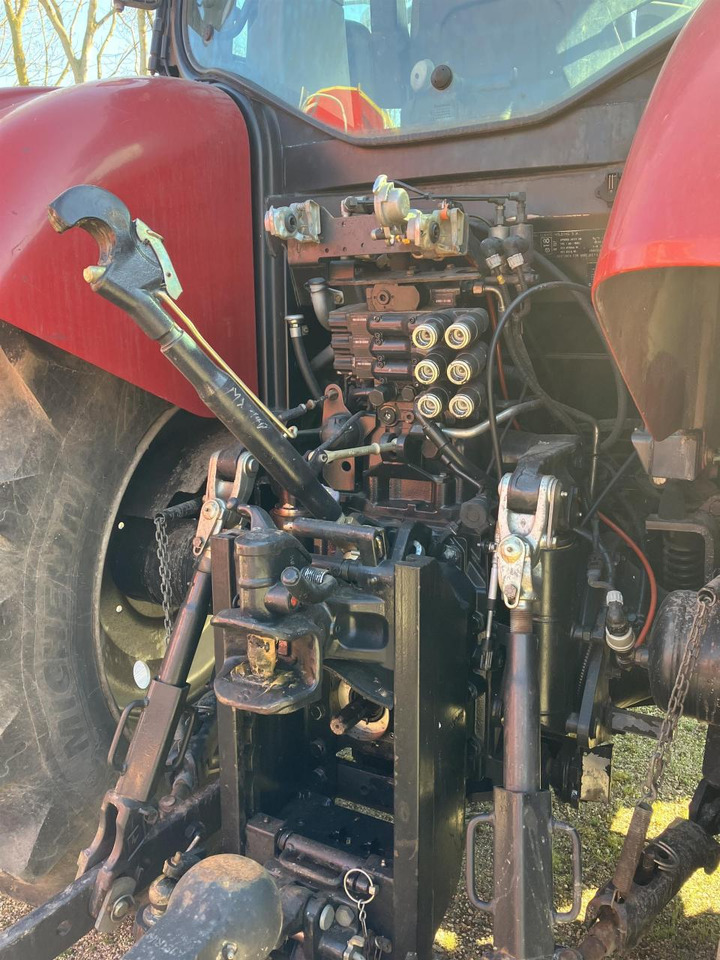 Case-IH Maxxum 140 MC Profi - جرار: صور 5 Case-IH Maxxum 140 MC Profi - جرار: صور 5