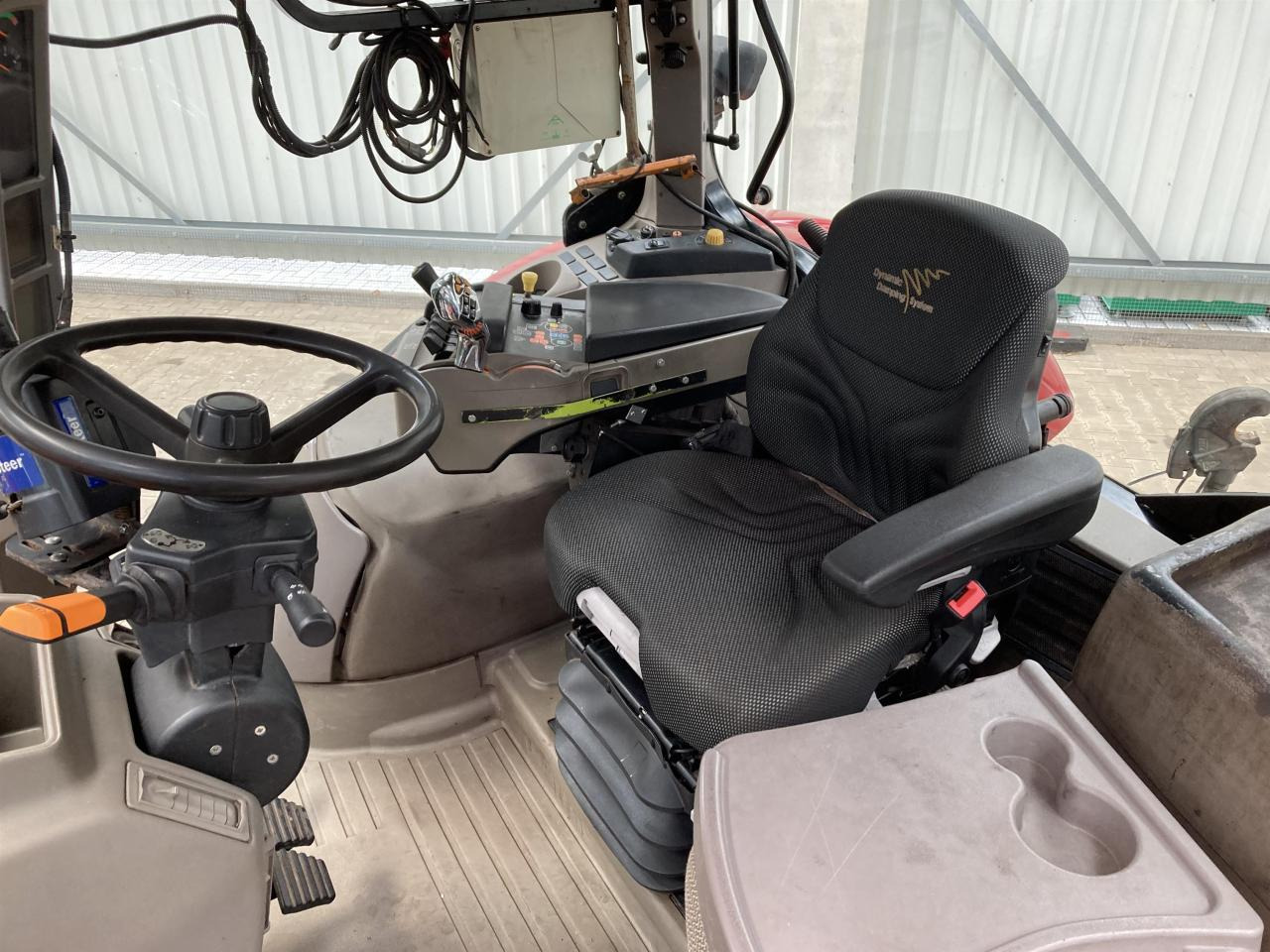تأجير Case-IH Puma 230 CVX Case-IH Puma 230 CVX: صور 12