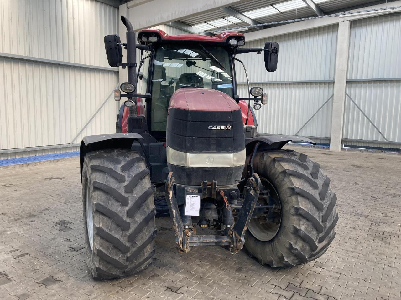 Case-IH Puma CVX 220 - جرار: صور 3 Case-IH Puma CVX 220 - جرار: صور 3