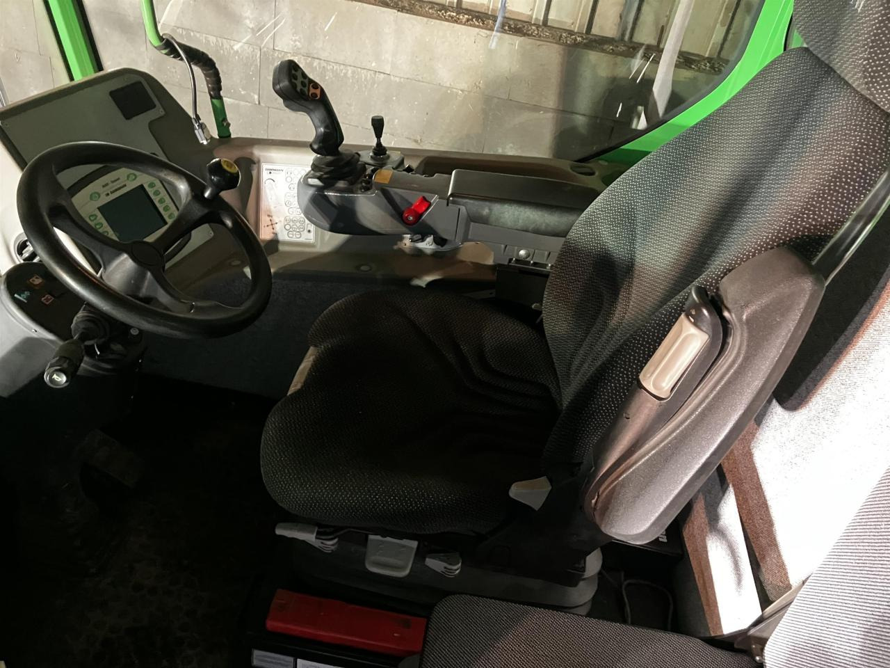 آلة الرش المقطورة Dammann DT 2500H: صور 9