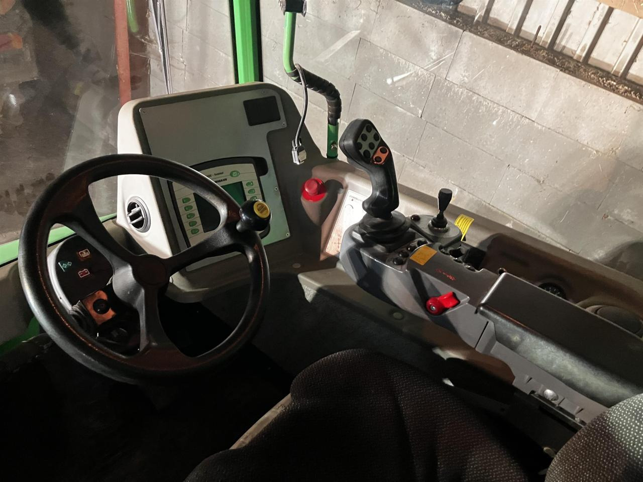 آلة الرش المقطورة Dammann DT 2500H: صور 10