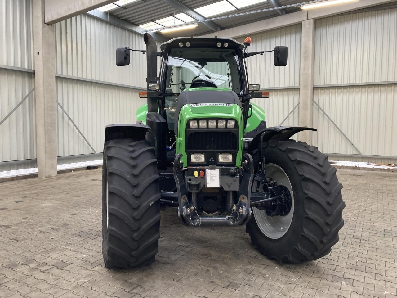 Deutz-Fahr 7210 TTV - جرار: صور 2 Deutz-Fahr 7210 TTV - جرار: صور 2