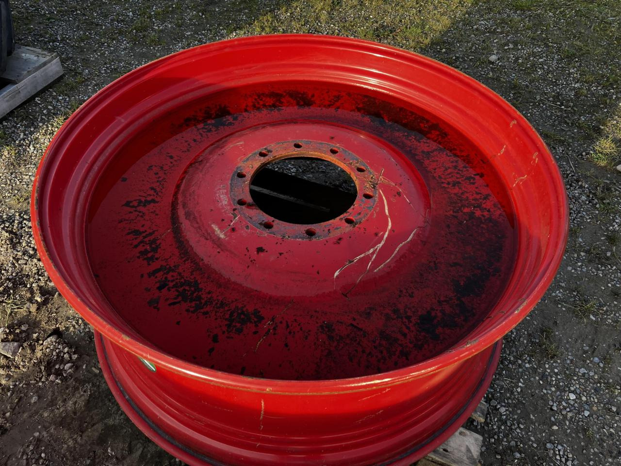 Fendt 18x46 - الإطارات - الآلات والماكينات الزراعية: صور 2 Fendt 18x46 - الإطارات - الآلات والماكينات الزراعية: صور 2