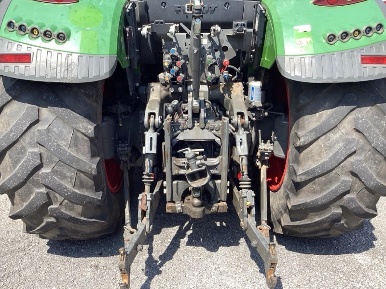 Fendt 720 Vario Profi Plus - جرار: صور 4 Fendt 720 Vario Profi Plus - جرار: صور 4