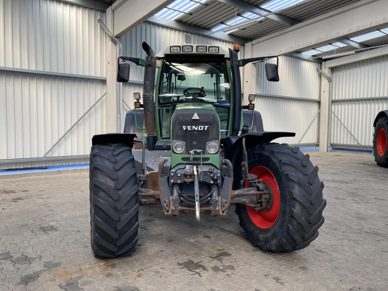 Fendt 818 Vario TMS - جرار: صور 4 Fendt 818 Vario TMS - جرار: صور 4