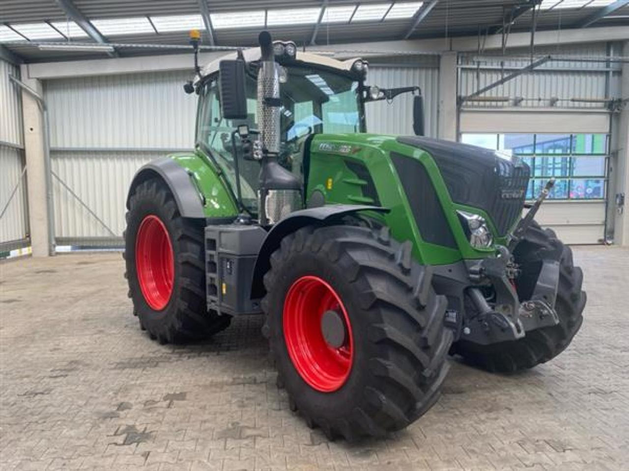 Fendt 828 ProfiPlus - جرار: صور 2 Fendt 828 ProfiPlus - جرار: صور 2