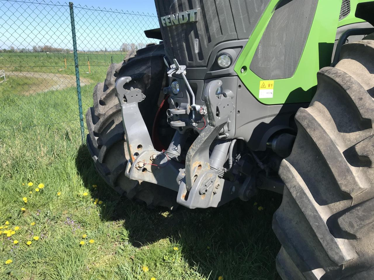 Fendt 942 Vario Profi Plus - جرار: صور 4 Fendt 942 Vario Profi Plus - جرار: صور 4