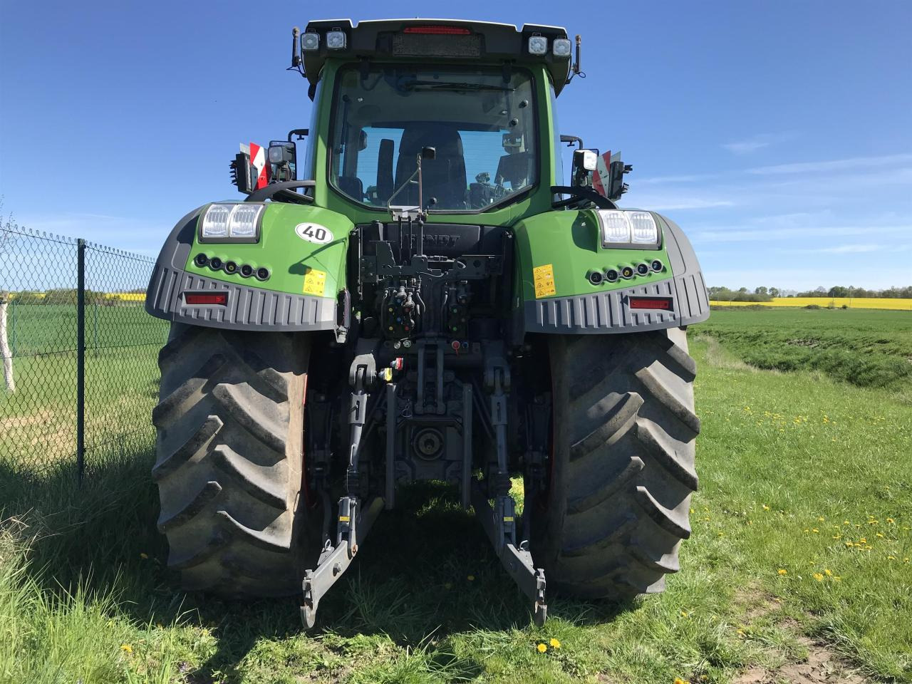 Fendt 942 Vario Profi Plus - جرار: صور 5 Fendt 942 Vario Profi Plus - جرار: صور 5