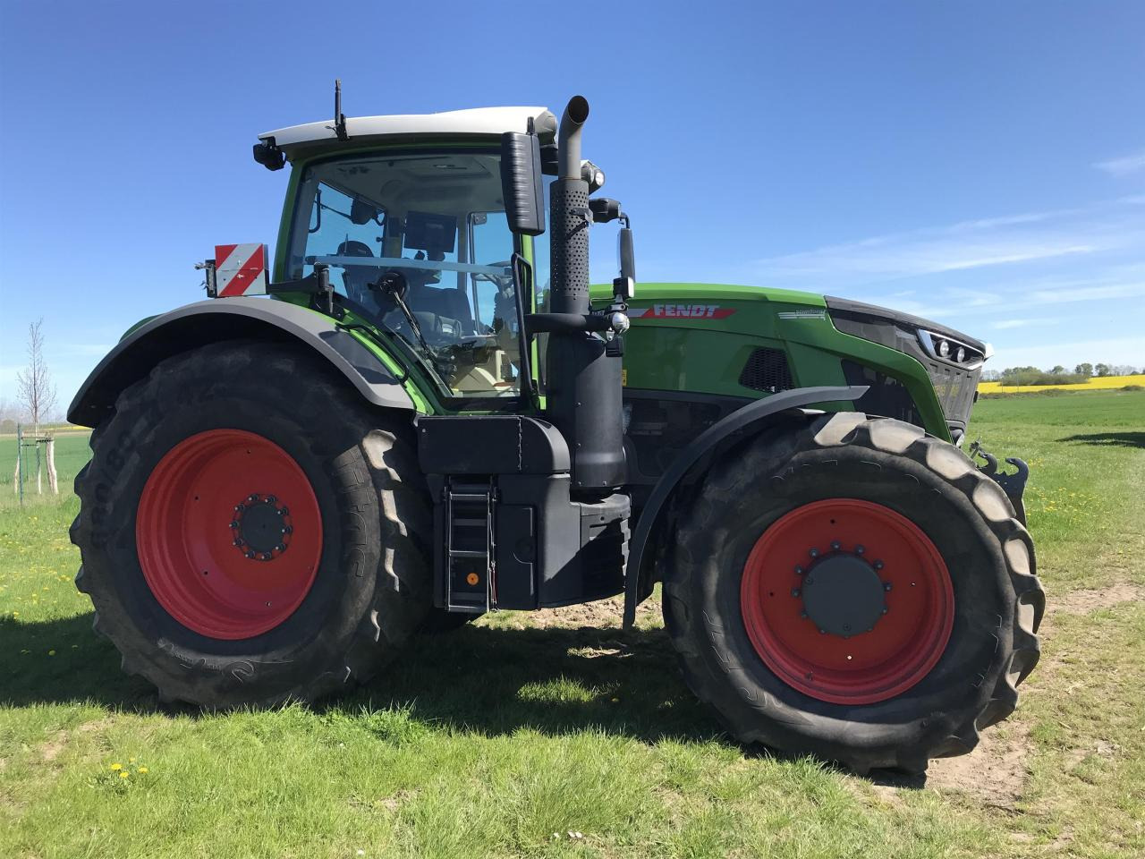 Fendt 942 Vario - جرار: صور 2 Fendt 942 Vario - جرار: صور 2