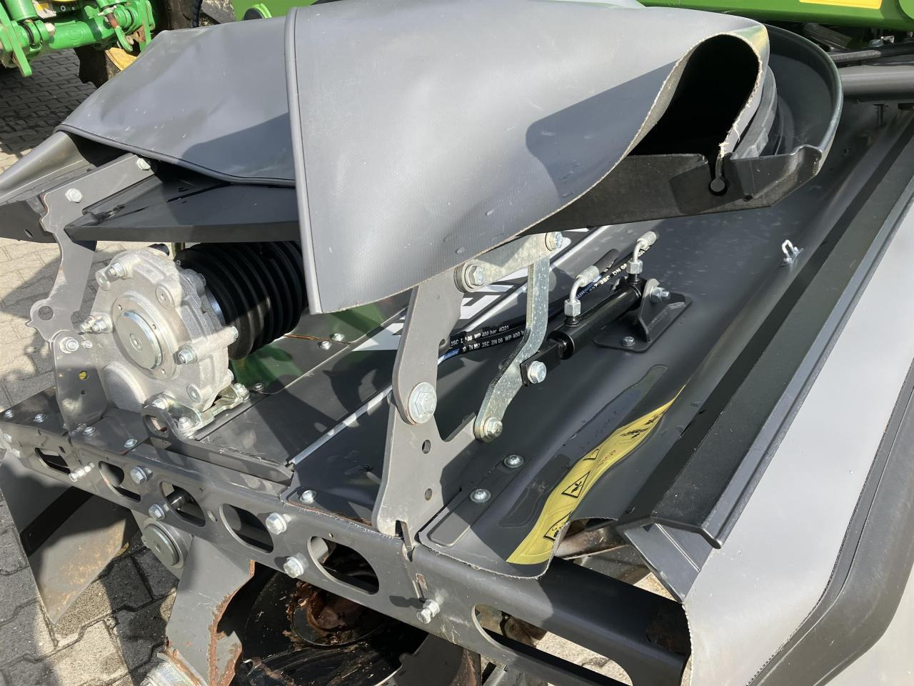 Fendt Slicer 310 FQ KC - جزازة: صور 5 Fendt Slicer 310 FQ KC - جزازة: صور 5