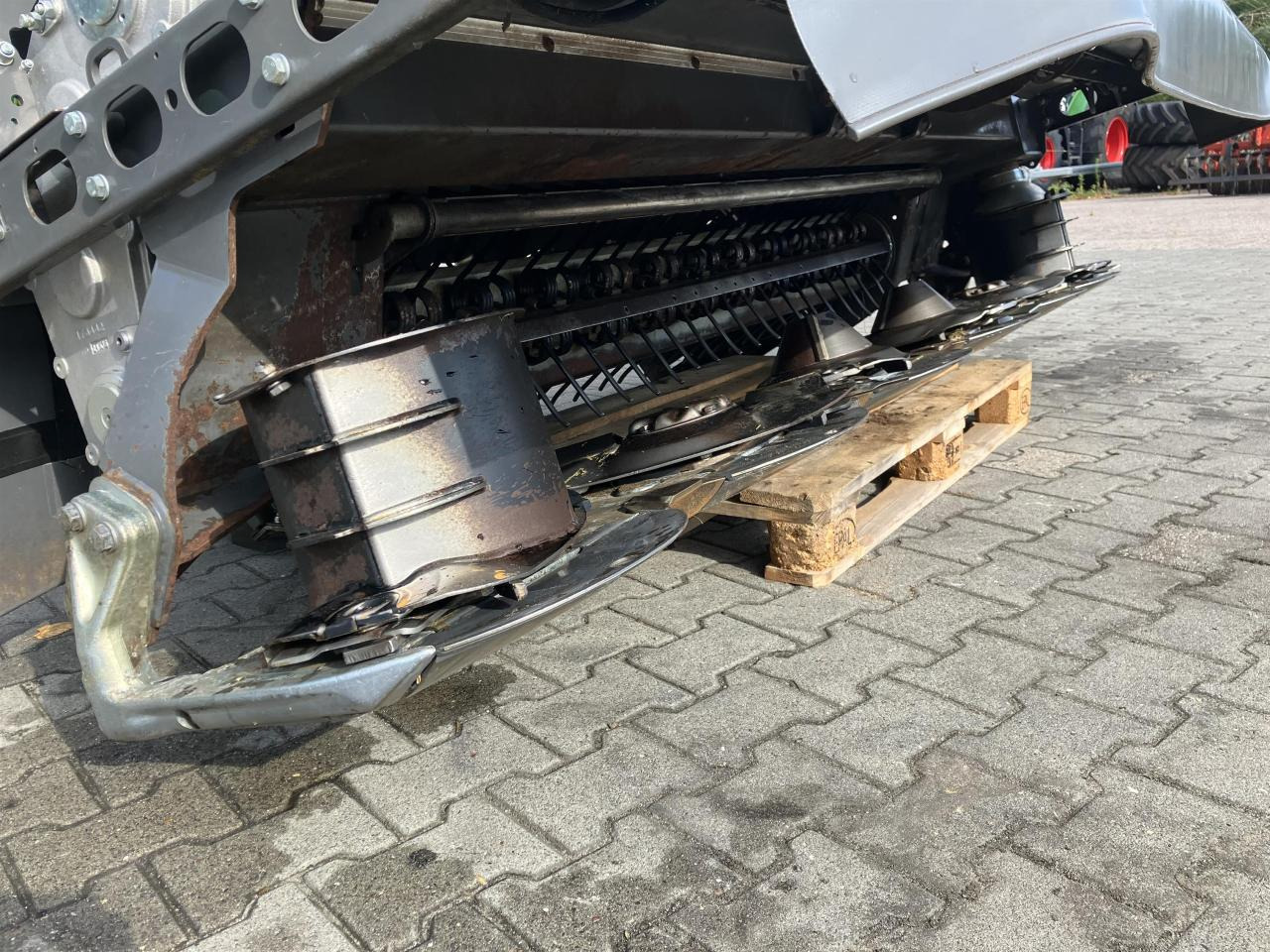 Fendt Slicer 310 FQ KC - جزازة: صور 4 Fendt Slicer 310 FQ KC - جزازة: صور 4