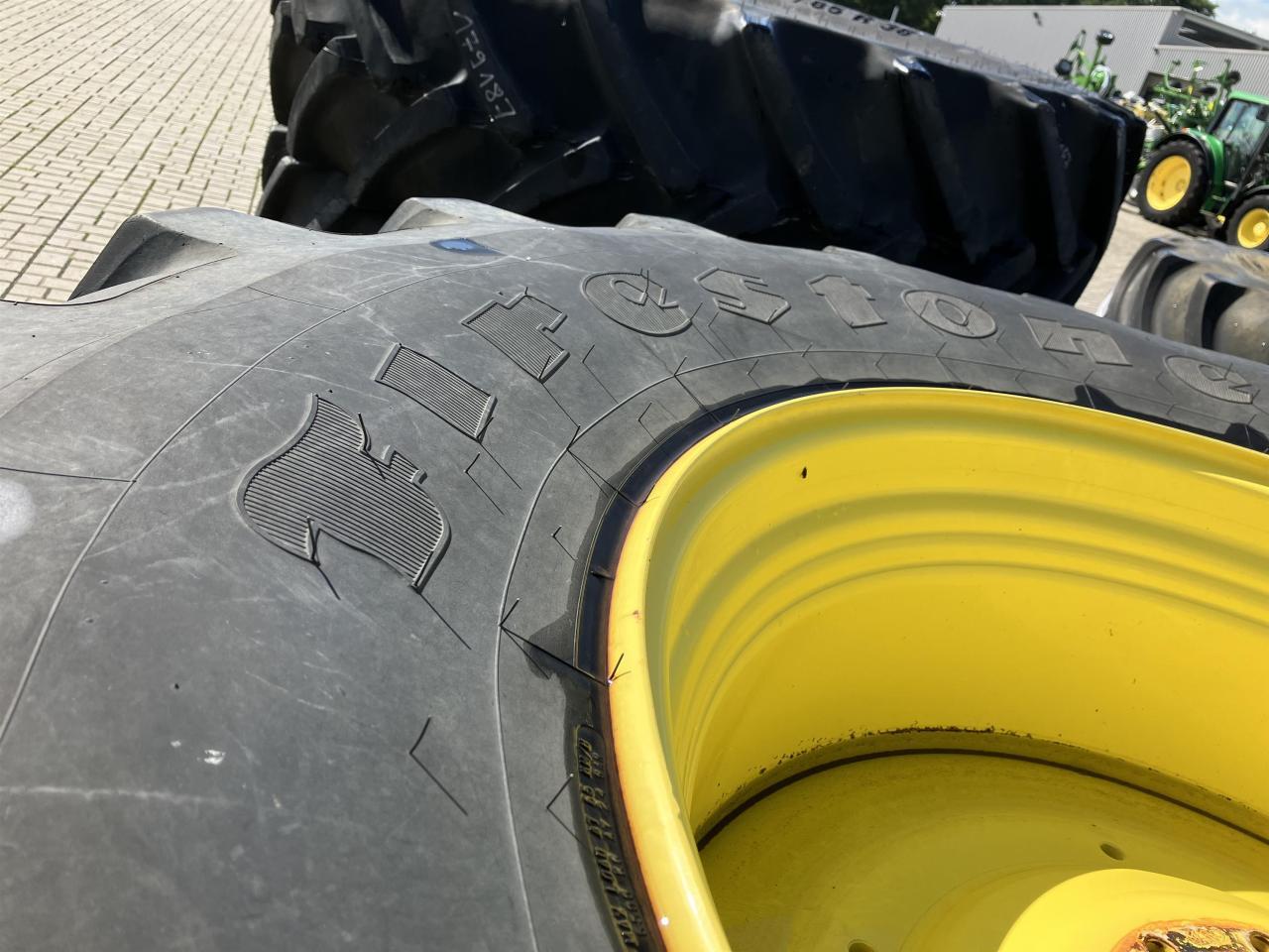 Firestone 710/70R42 - الإطارات - الآلات والماكينات الزراعية: صور 2 Firestone 710/70R42 - الإطارات - الآلات والماكينات الزراعية: صور 2
