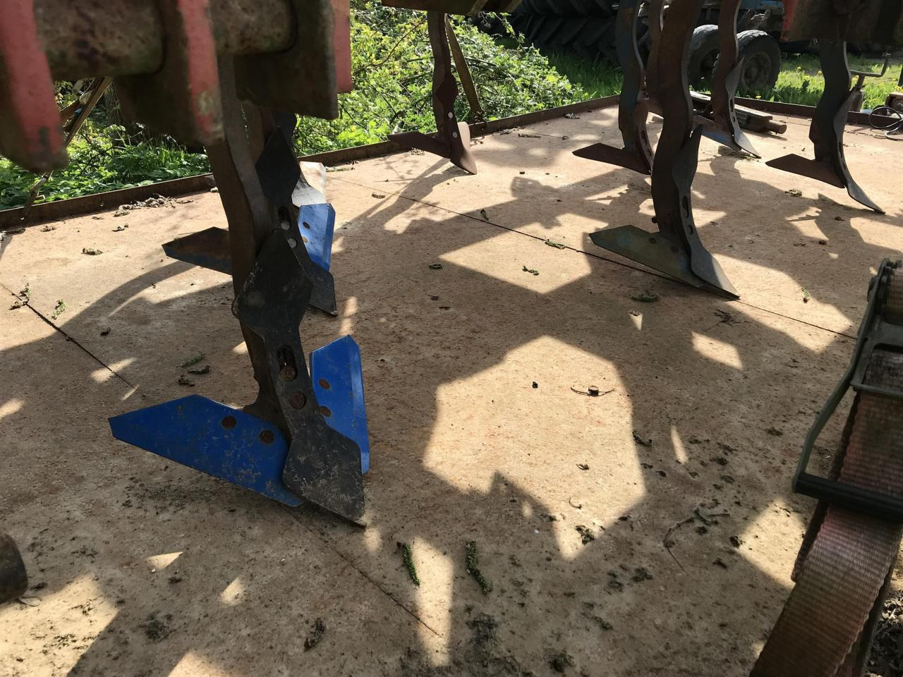 مسلفة Fortschritt B365A Eigenbau: صور 8 مسلفة Fortschritt B365A Eigenbau: صور 8