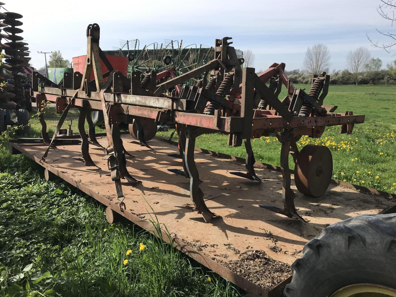 مسلفة Fortschritt B365A Eigenbau: صور 6 مسلفة Fortschritt B365A Eigenbau: صور 6