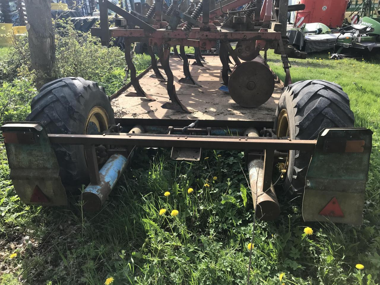 Fortschritt B365A Eigenbau - مسلفة: صور 5 Fortschritt B365A Eigenbau - مسلفة: صور 5
