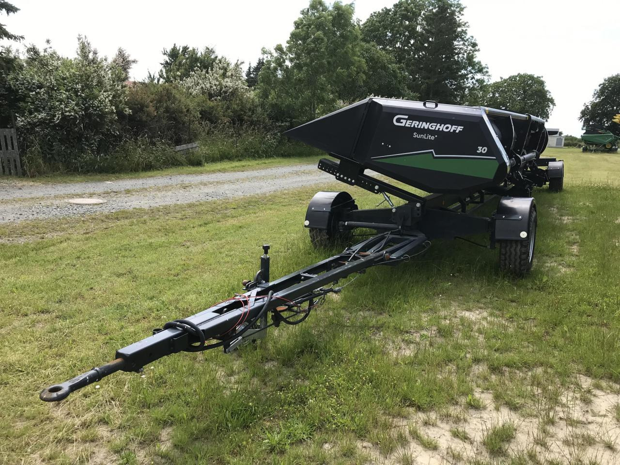 Geringhoff SunLite SL 30 - معدات حصادة الأعلاف: صور 3 Geringhoff SunLite SL 30 - معدات حصادة الأعلاف: صور 3