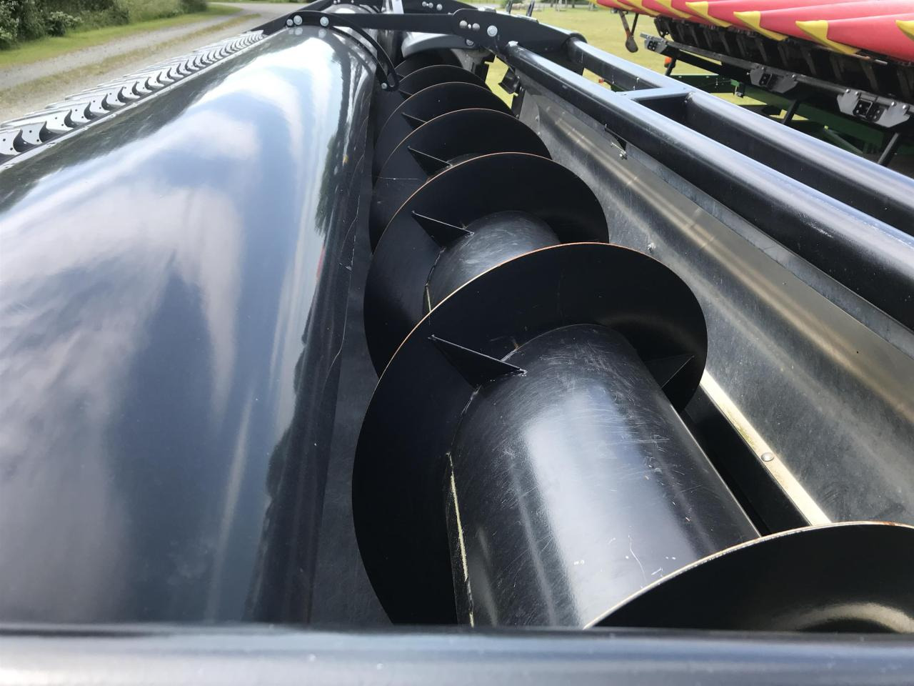 Geringhoff SunLite SL 30 - معدات حصادة الأعلاف: صور 4 Geringhoff SunLite SL 30 - معدات حصادة الأعلاف: صور 4