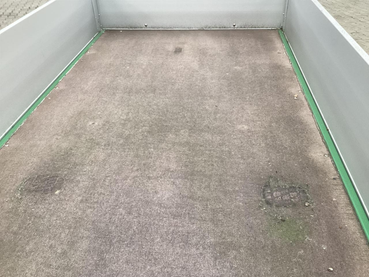 Heba Fahrzeugbau 2513 3/SK 2,5 - قلابة مقطورة: صور 4 Heba Fahrzeugbau 2513 3/SK 2,5 - قلابة مقطورة: صور 4