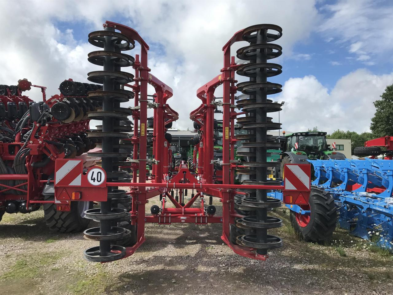 Horsch Cruiser 6 XL - مسلفة: صور 4 Horsch Cruiser 6 XL - مسلفة: صور 4