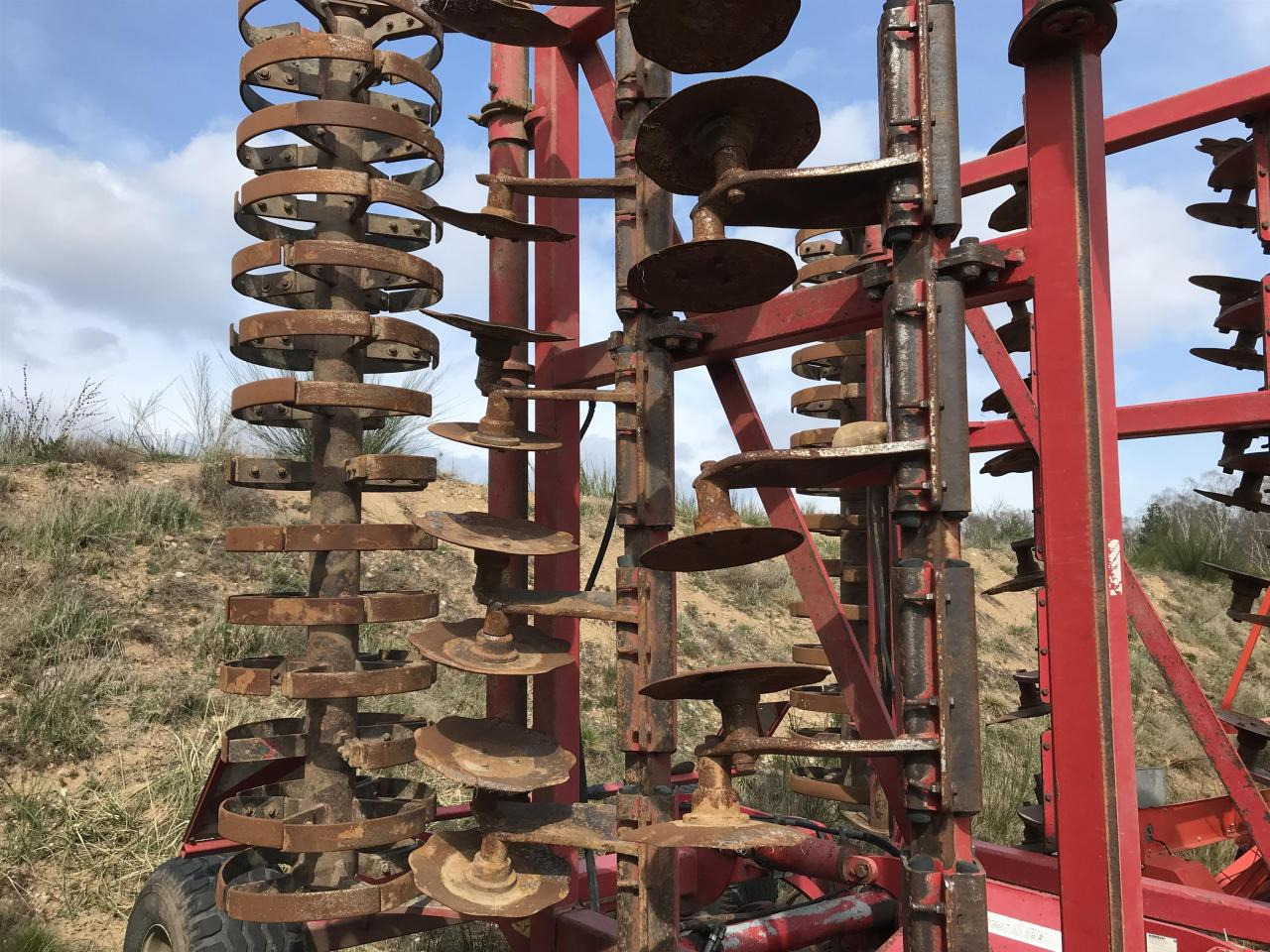 Horsch JOKER 8 RT - قرص مسلفة: صور 1 Horsch JOKER 8 RT - قرص مسلفة: صور 1