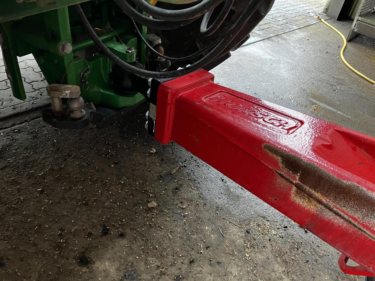Horsch Maestro 12 CX - وضع البذور فى خطوط: صور 2 Horsch Maestro 12 CX - وضع البذور فى خطوط: صور 2