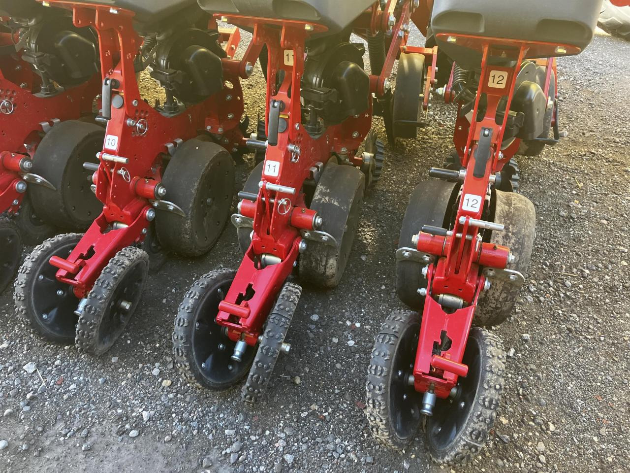 وضع البذور فى خطوط Horsch Maestro 12 RX: صور 6 وضع البذور فى خطوط Horsch Maestro 12 RX: صور 6