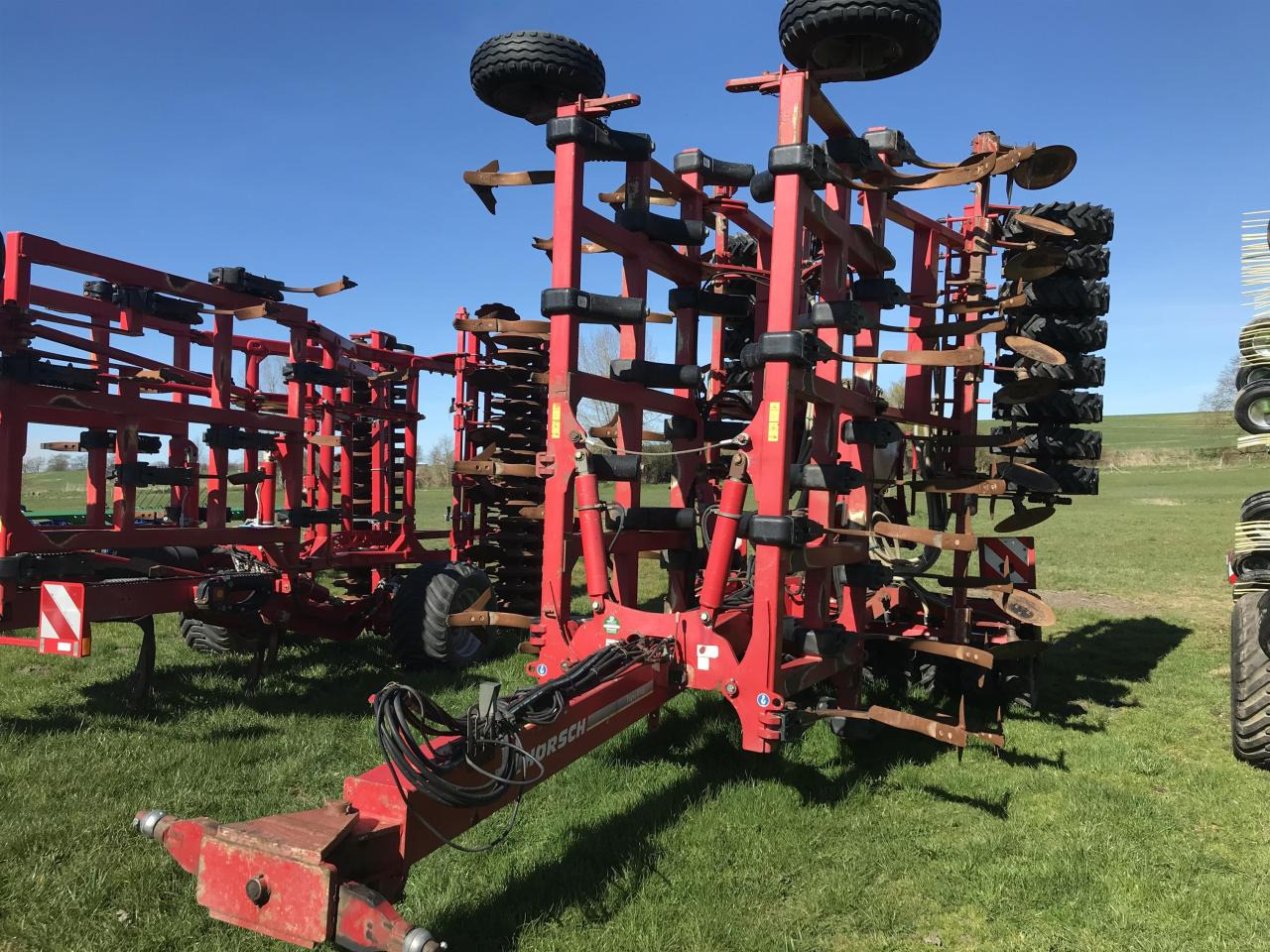 Horsch Tiger 8LT - مسلفة: صور 2 Horsch Tiger 8LT - مسلفة: صور 2