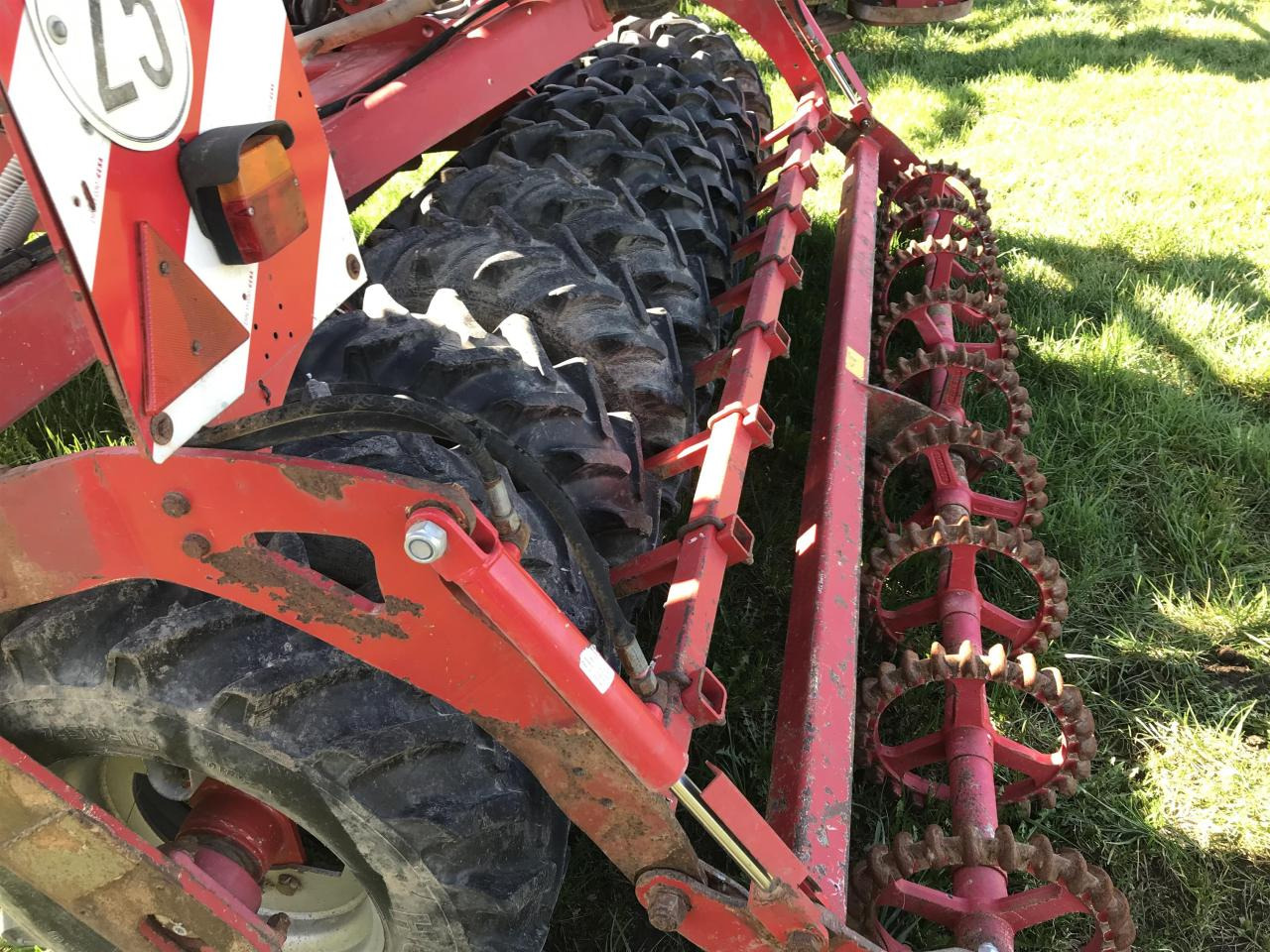 Horsch Tiger 8LT - مسلفة: صور 5 Horsch Tiger 8LT - مسلفة: صور 5