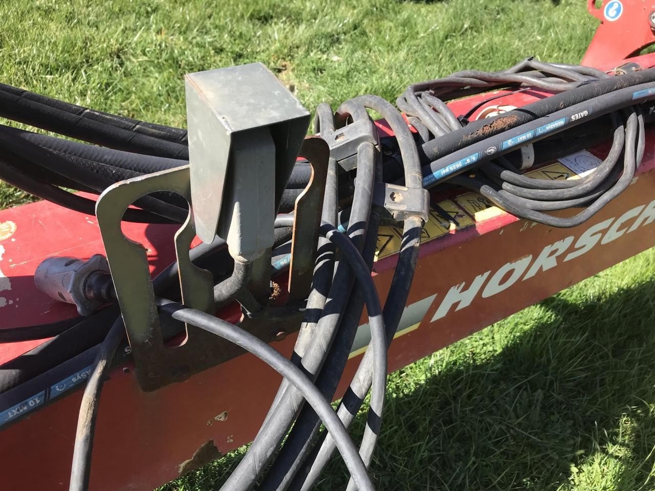 Horsch Tiger 8LT - مسلفة: صور 4 Horsch Tiger 8LT - مسلفة: صور 4