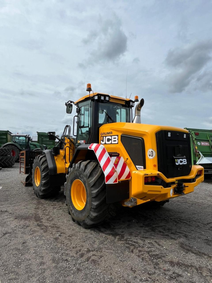 JCB 435 S - اللودر بعجل: صور 5 JCB 435 S - اللودر بعجل: صور 5